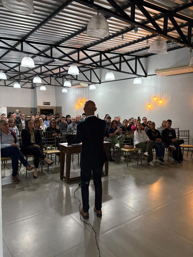 TS Talks com Roberto Santos