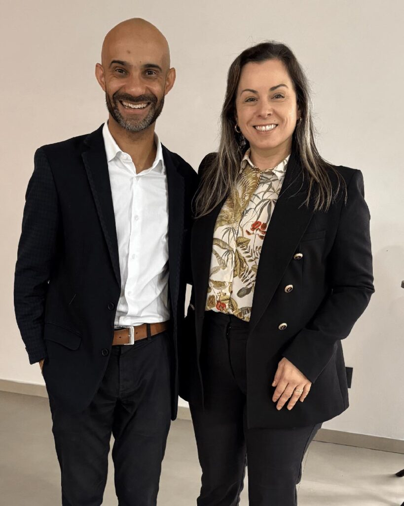 TS Talks com Roberto Santos