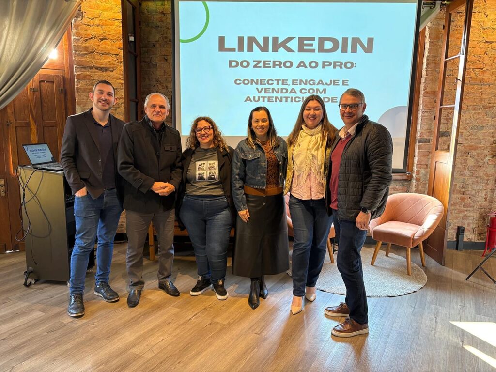 A Jornada no LinkedIn: Como se Destacar e Crescer