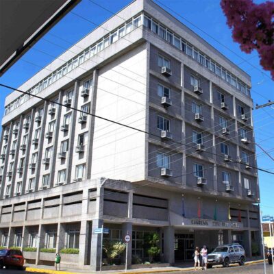 Hotel Candemil Executivo