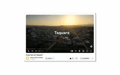 Vídeo Institucional